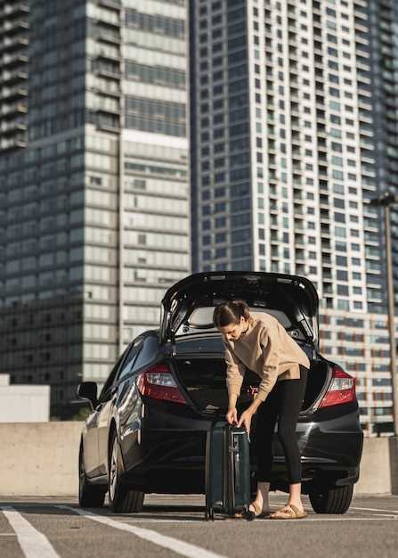 Форма и линии кузова