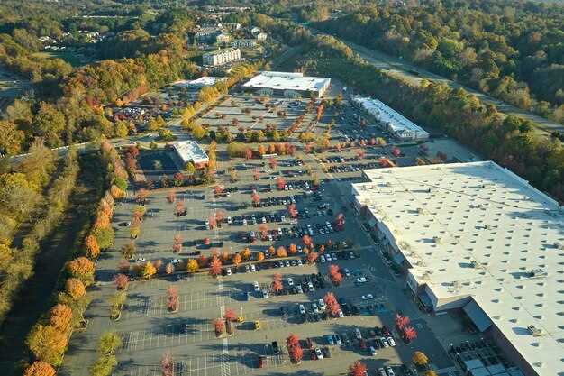 Производственные площадки и их специфика