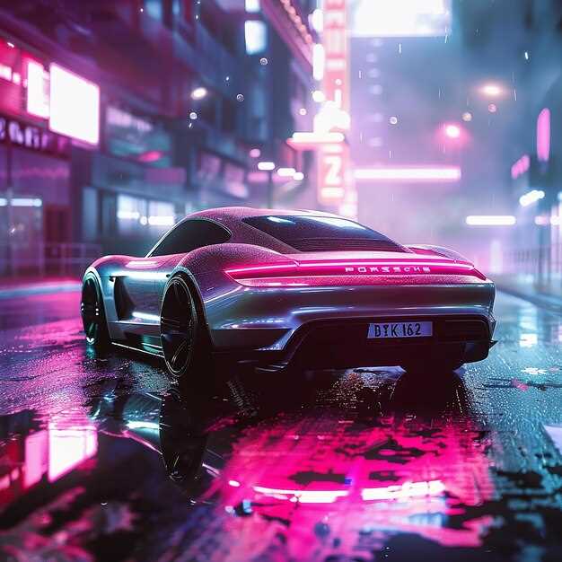 Условия прохождения миссий для доступа к Porsche 911