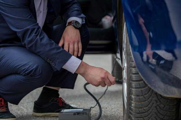 Безопасность при работе с автомобилем