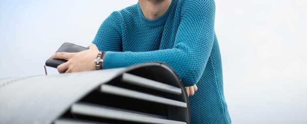 Обесточивание автомобиля