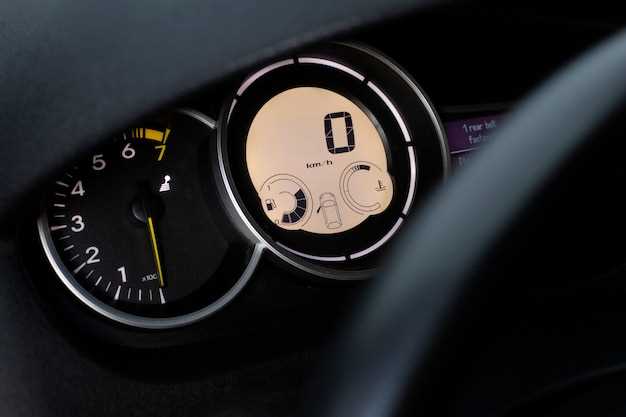 Настройка механизма спидометра