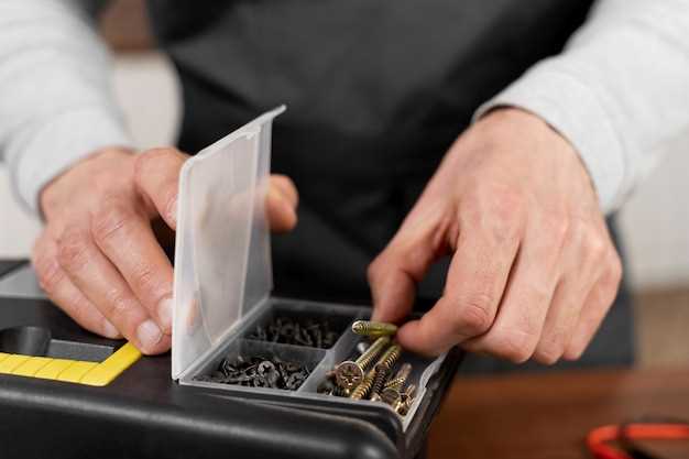 Проверка состояния тросов на видимые повреждения