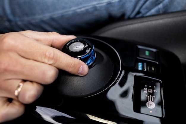 Извлечение рулевой колонки из автомобиля