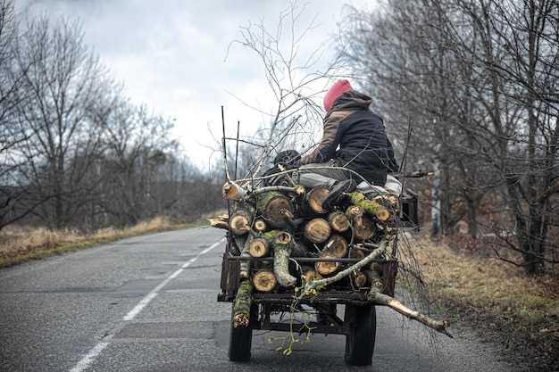 Крепление оси к раме и установка колёс