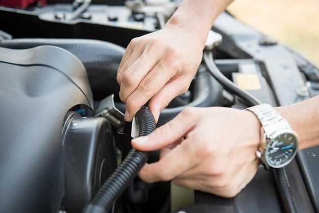 Проверка состояния снятой форсунки