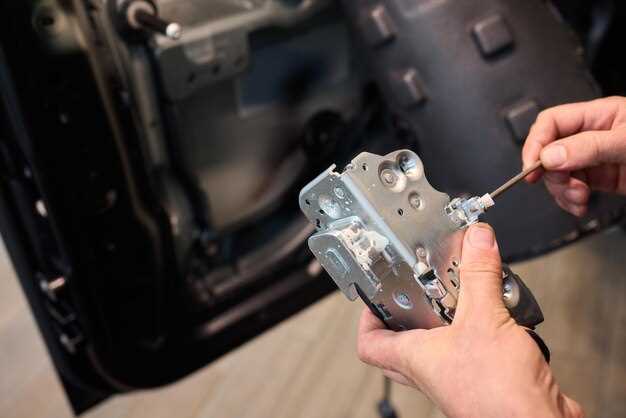 Определение точек крепления насоса и подготовка к демонтажу