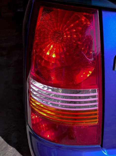 Отсоединение электрического разъема