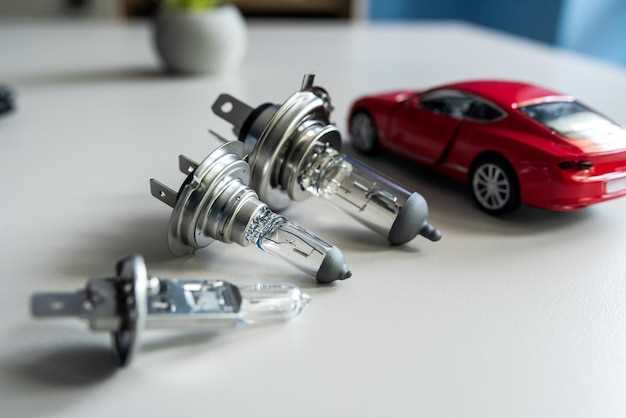 Определение типа лампочки для замены