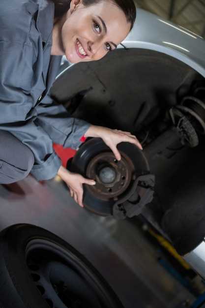 Извлечение старых подшипников