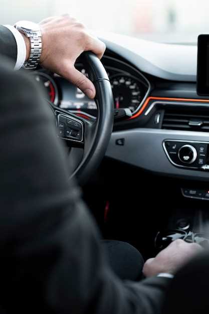 Совместимость с оригинальной колонкой рулевого управления