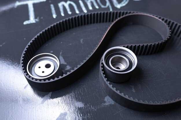 Подготовка к замене шкива коленвала: необходимые инструменты и советы