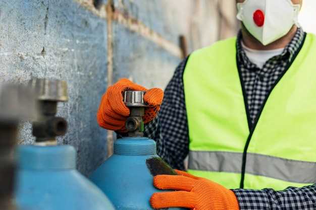 Советы по выбору клапана для газовой пушки
