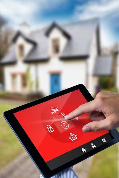 Дополнительные режимы охраны и тревожные оповещения