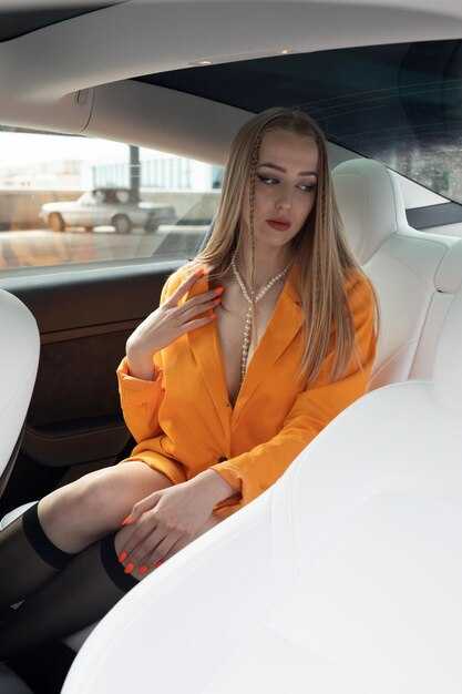 Элегантные SUV: лучший выбор для женщин