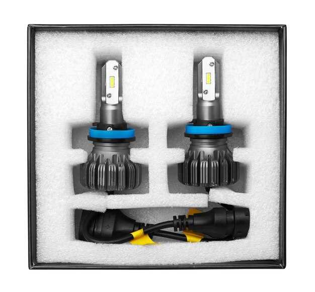 Определение типа лампочки