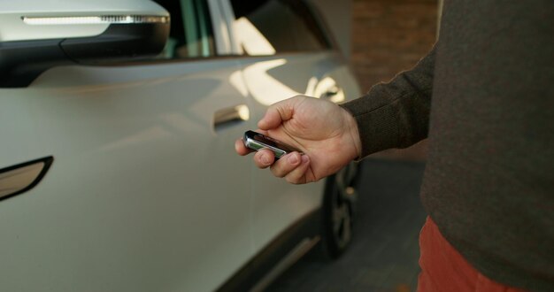 Неправильное обращение с ключом