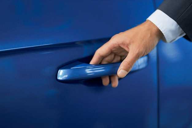 Проблемы с механизмом замка из-за коррозии