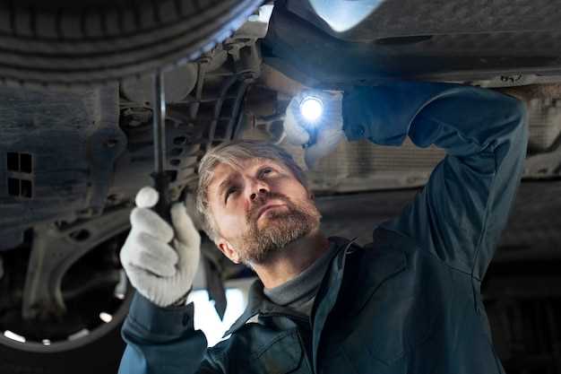 Измерение и настройка уровня фар как причина сбоя