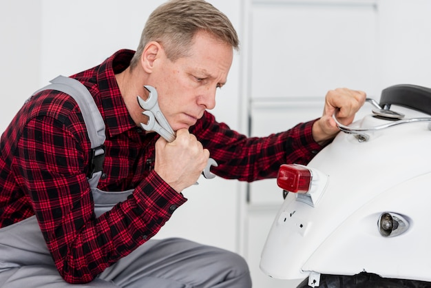 Очистка радиатора и системы отопления от загрязнений