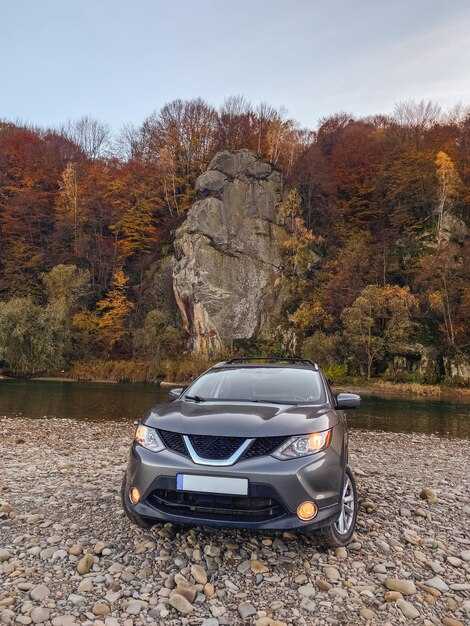 Обзор характеристик Nissan Qashqai 2007 года