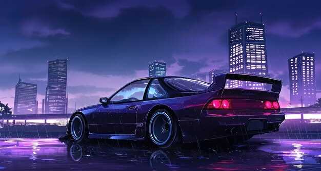 История и развитие Nissan Skyline R34