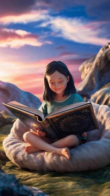 Создание интерактивного опыта для юных читателей