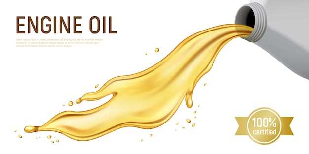 Этапы заливки масла в двигатель