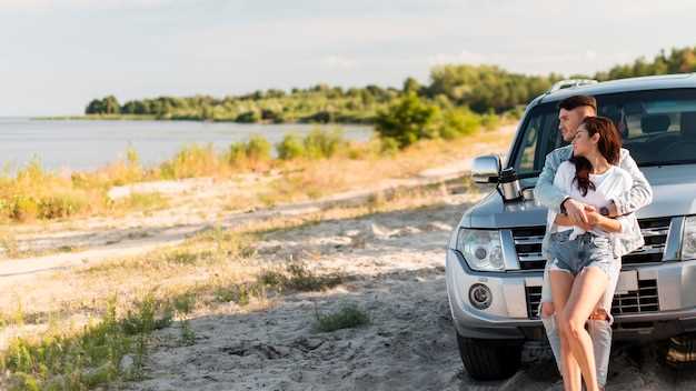 Комфорт и технологии в Volkswagen Touareg