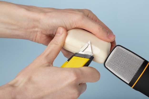 Подготовка инструмента и рабочей зоны перед затяжкой