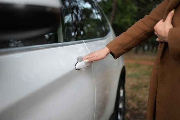 Проверка и замена электропривода замка