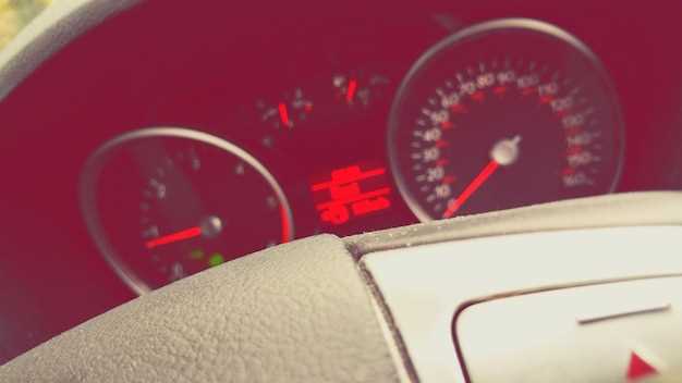 Замена датчика скорости: пошаговая инструкция