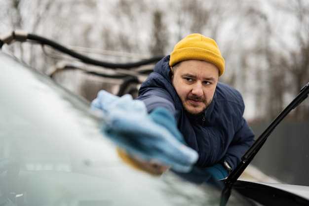 Замена или ремонт механизма стеклоочистителя