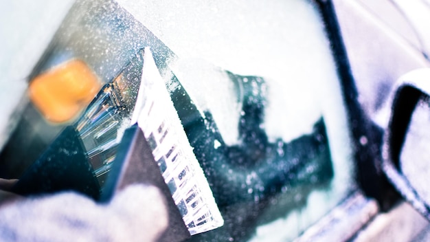 Заправка бачка омывателя