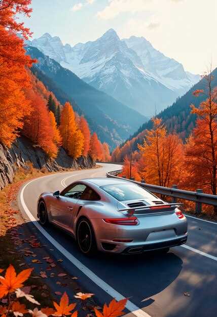 Порше 911 GT2 RS 992: всё о легендарном суперкаре премиум-класса