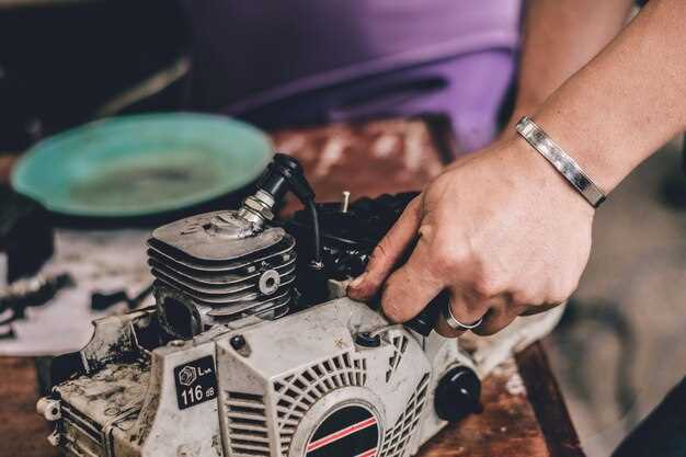 Включение зажигания