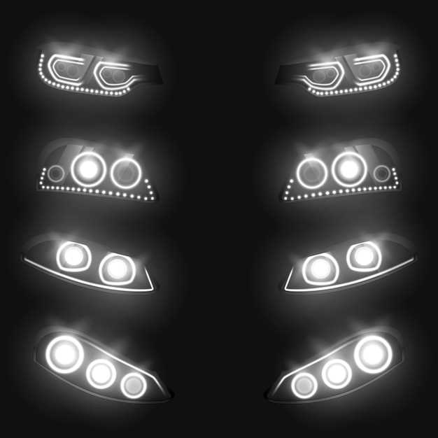 Подготовка к регулировке дальнего света фар Hyundai Santa Fe 3