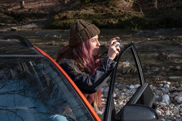 Выбор подходящего места для регулировки