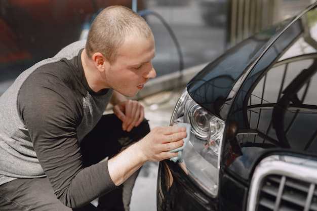 Проверка состояния фар и их креплений