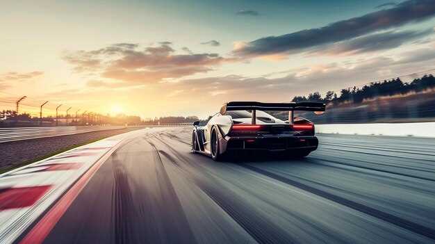 Honda NSX: легенда спортивного мира