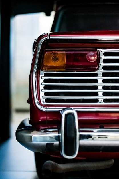 Ранние версии 1970-х годов с уникальными деталями