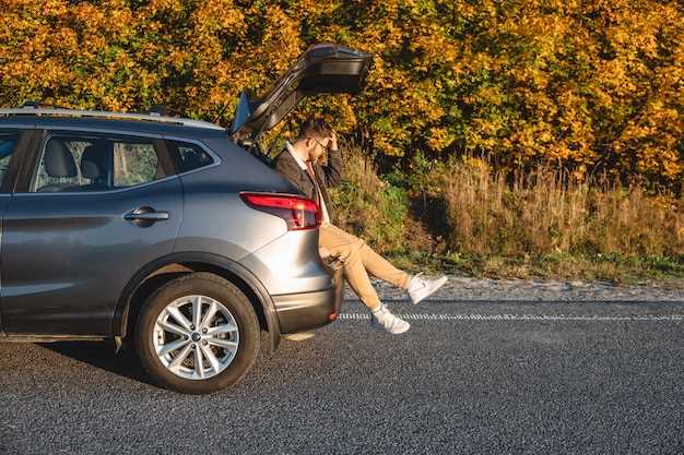 Преимущества оригинальных задних стабилизаторов для Nissan X-Trail T30