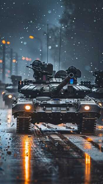 Технические модификации и адаптации для службы