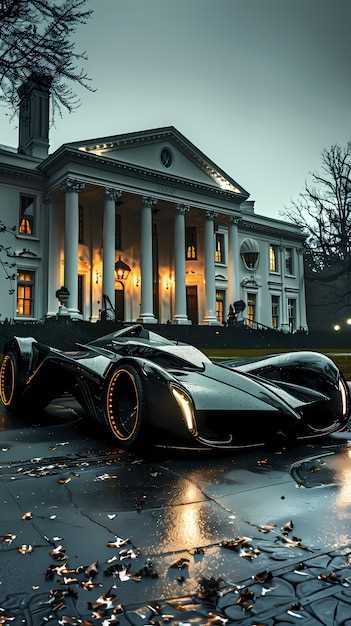 Технические характеристики и динамика, создающие уникальные ощущения управляемости