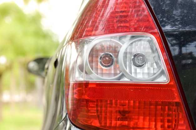 Материалы и технологии производства задних фар