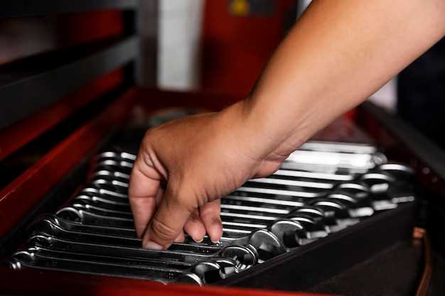 Пошаговая инструкция по замене