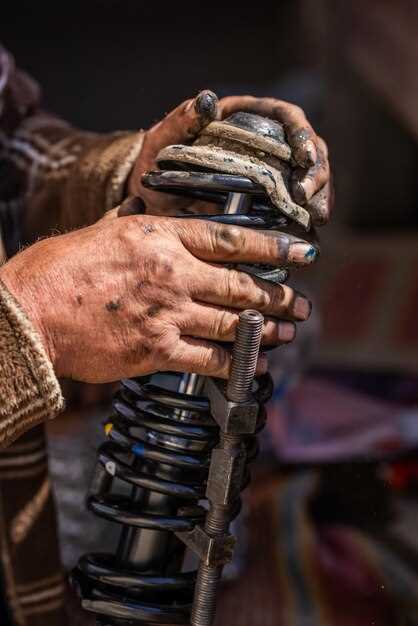 Удаление старых сайлентблоков