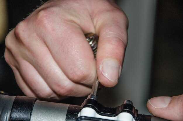 Выбор заменяемых деталей и подготовка их к установке