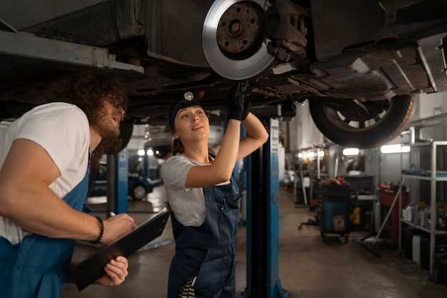 Контроль точности положения меток и установка новых деталей