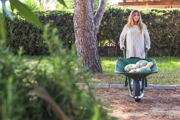 Анализ типа почвы и подготов